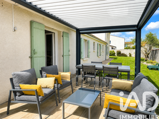 Vente maison 8 pièces