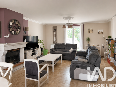 Vente maison 8 pièces