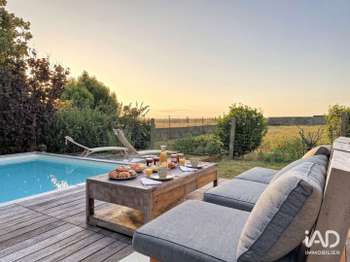 Vente maison 5 pièces