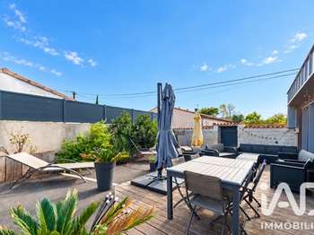 Vente maison 5 pièces Vérines 17
