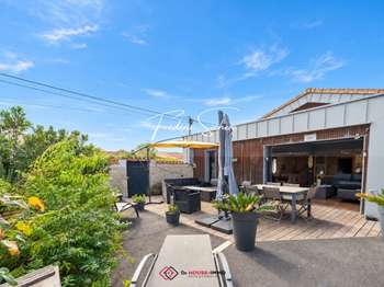 Vente maison 4 pièces Vérines 17