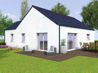 Vente maison