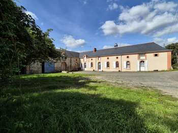 Vente maison 5 pièces Vern d'Anjou 49