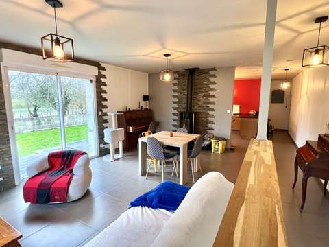 Vente maison 5 pièces Vern d'Anjou 49