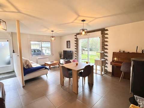 Vente maison 5 pièces