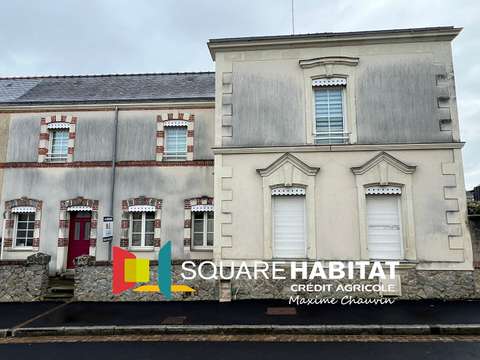 Vente maison 4 pièces Vern d'Anjou 49