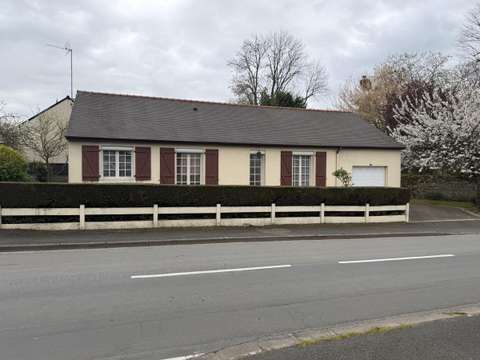 Vente maison 4 pièces Vern d'Anjou 49