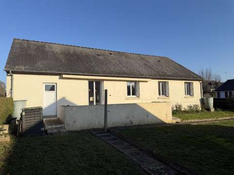 Vente maison 5 pièces Vern d'Anjou 49