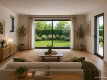 Vente Maison 4 chambresVern-sur-Seiche