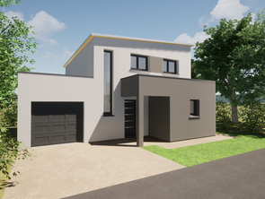 Vente Maison 4 chambresVern-sur-Seiche