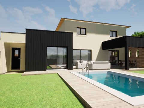 Vente maison 5 pièces Vern-sur-Seiche 35