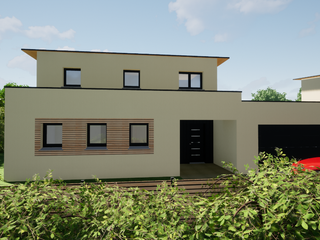 Vente maison 5 pièces