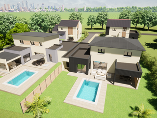 Vente maison 5 pièces