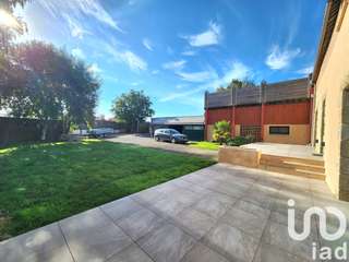 Vente maison 10 pièces