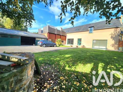 Vente maison 10 pièces Vern-sur-Seiche 35