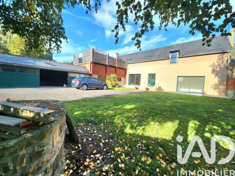 Vente maison 10 pièces Vern-sur-Seiche 35