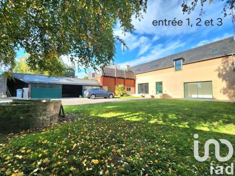 Vente maison 10 pièces
