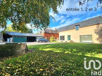Vente maison 10 pièces