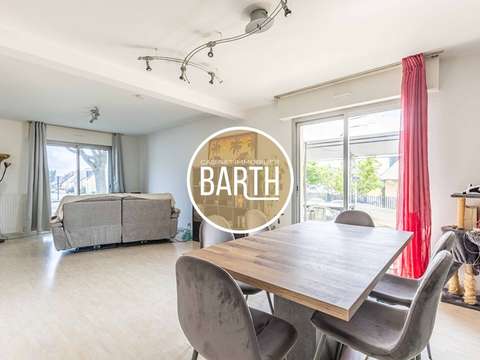 Vente maison 5 pièces Vern-sur-Seiche 35