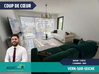 Vente maison 5 pièces