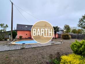 Vente Maison 3 chambresVern-sur-Seiche