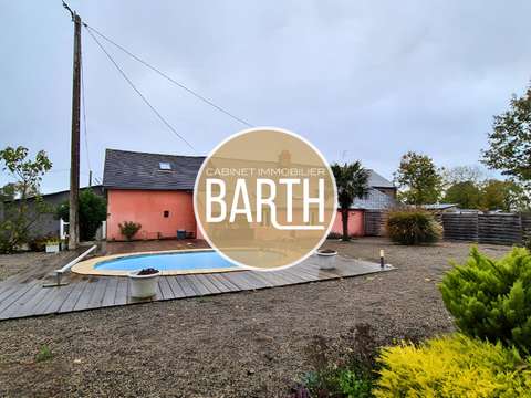 Vente maison 5 pièces Vern-sur-Seiche 35