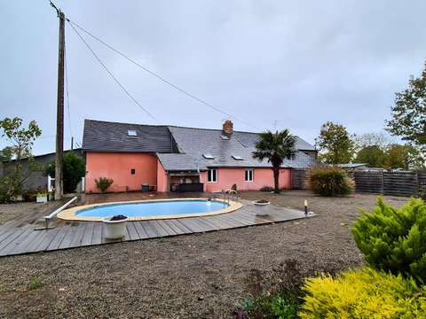 Vente maison 5 pièces Vente maison 5 pièces