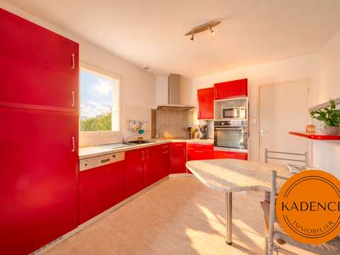 Vente maison 4 pièces Vern-sur-Seiche 35