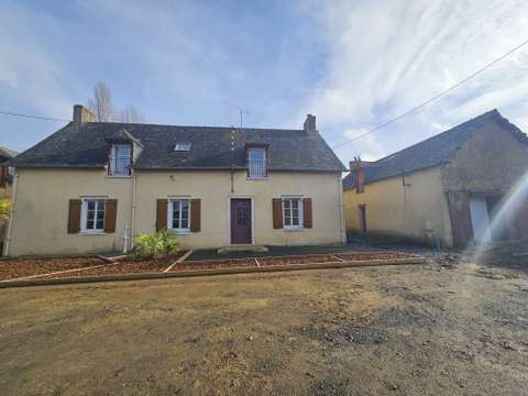 Vente maison 6 pièces Vern-sur-Seiche 35