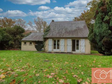 Vente maison 4 pièces Vern-sur-Seiche 35