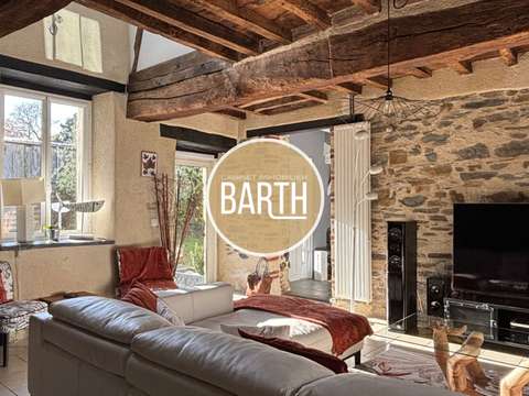 Vente maison 6 pièces Vern-sur-Seiche 35