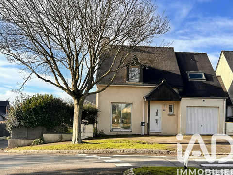 Vente maison 4 pièces Vern-sur-Seiche 35