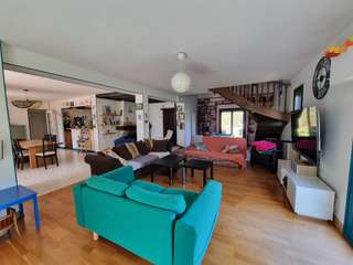 Vente maison 8 pièces