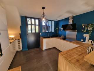 Vente maison 8 pièces