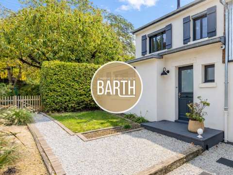 Vente maison 5 pièces Vern-sur-Seiche 35