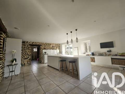 Vente maison 8 pièces Vern-sur-Seiche 35