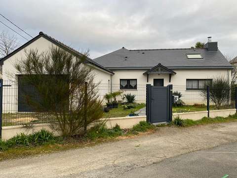 Vente maison 5 pièces Vern-sur-Seiche 35