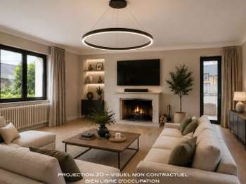 Maison 5 pièces 136 m² · à Vern-sur-Seiche · 136 m² · 272 480 €