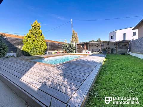 Vente maison 6 pièces Vente maison 6 pièces