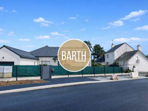 Vente maison 10 pièces Vern-sur-Seiche 35