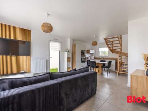 Vente maison 5 pièces Vern-sur-Seiche 35