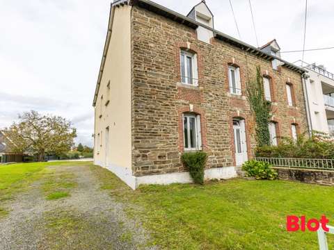 Vente maison 5 pièces Vern-sur-Seiche 35