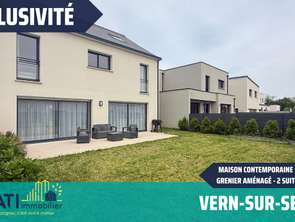 Vente Maison 5 chambresVern-sur-Seiche