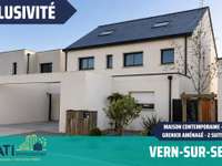 Vente maison 7 pièces