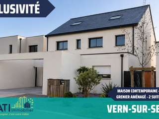 Vente maison 7 pièces Vente maison 7 pièces