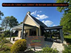 Vente Maison 5 chambresVern-sur-Seiche