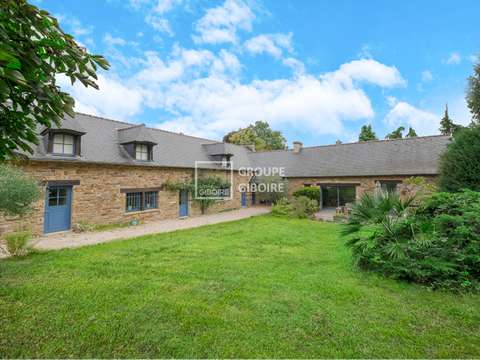 Vente maison 7 pièces Vern-sur-Seiche 35