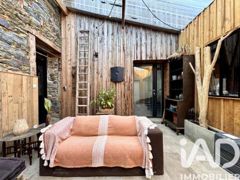 Vente maison 6 pièces Vern-sur-Seiche 35