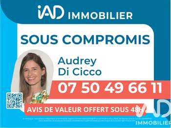 Vente maison 6 pièces