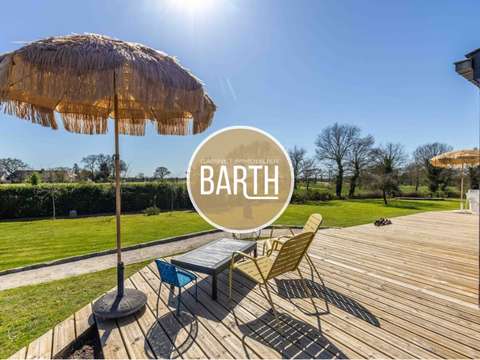 Vente maison 6 pièces Vern-sur-Seiche 35